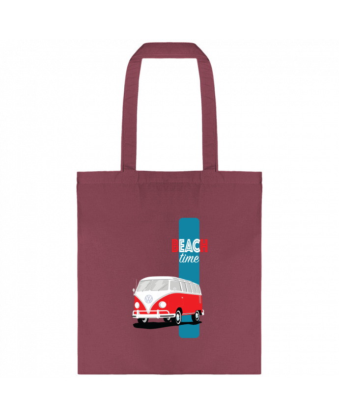 Tote-bag VW bus Camper par pilive