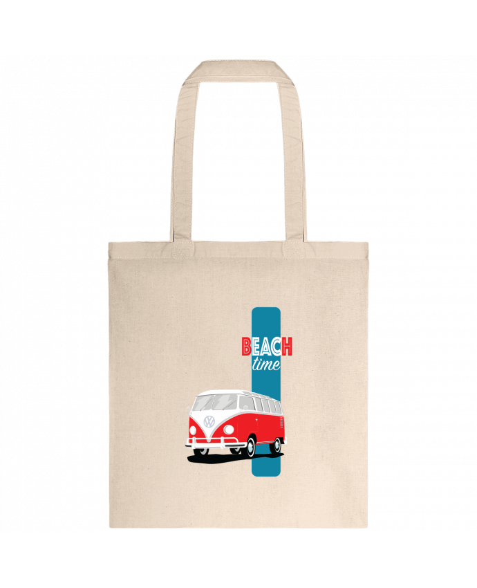 Tote-bag VW bus Camper par pilive