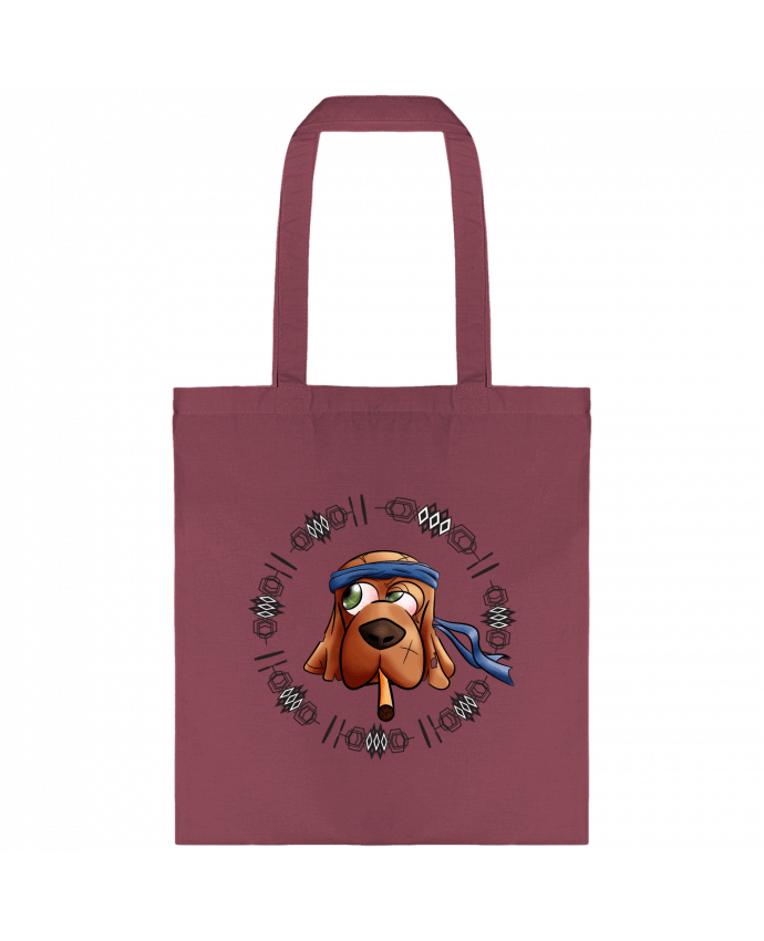 Tote-bag Doogy par Salutations Distinguées