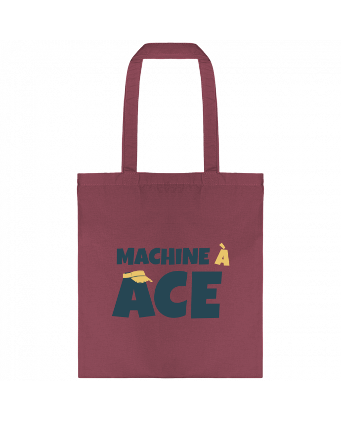 Tote-bag Machine à ACE par tunetoo