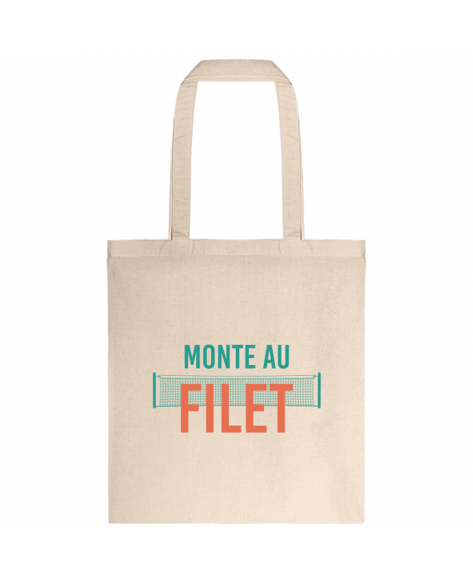 Tote-bag Monte au filet par tunetoo