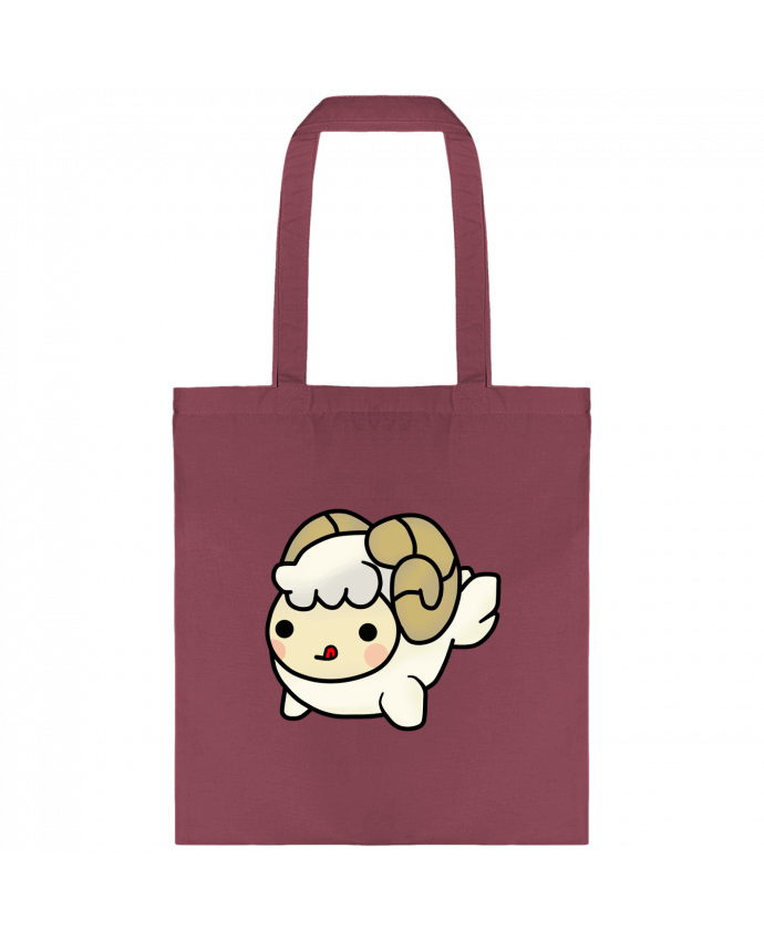Tote-bag Cabra Cosplay par MaaxLoL