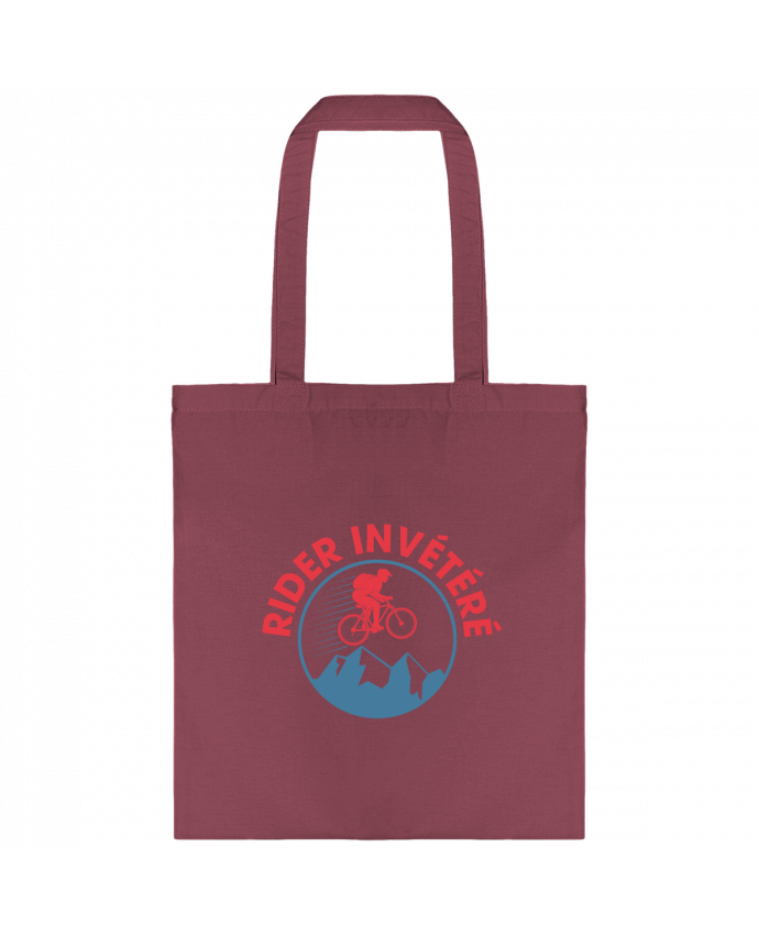 Tote-bag Rider invétéré par tunetoo
