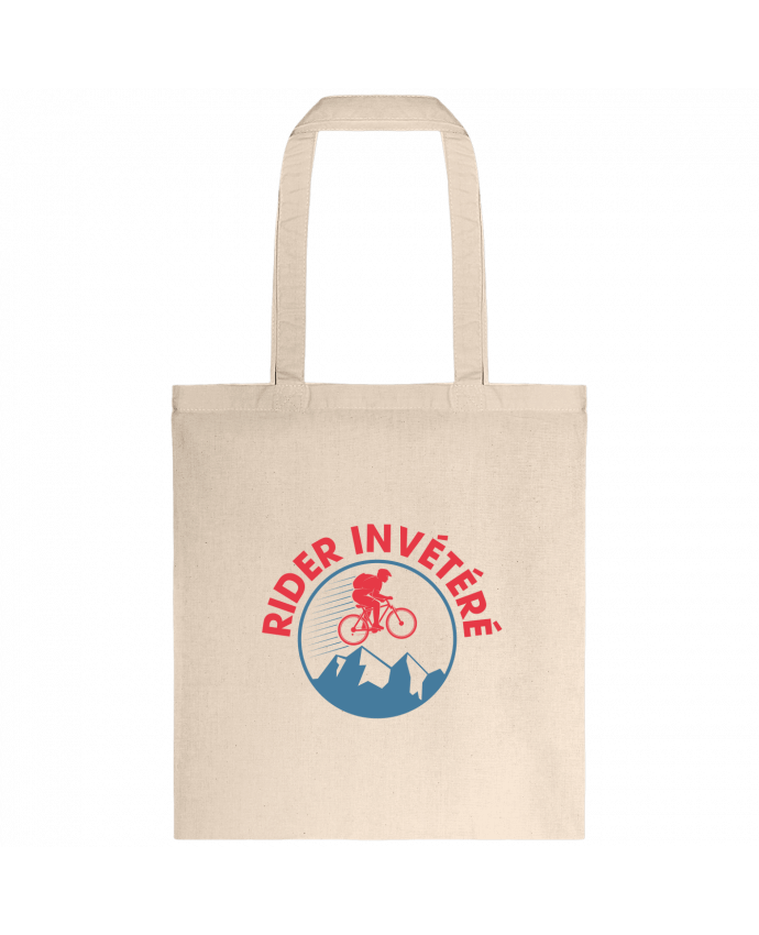 Tote-bag Rider invétéré par tunetoo