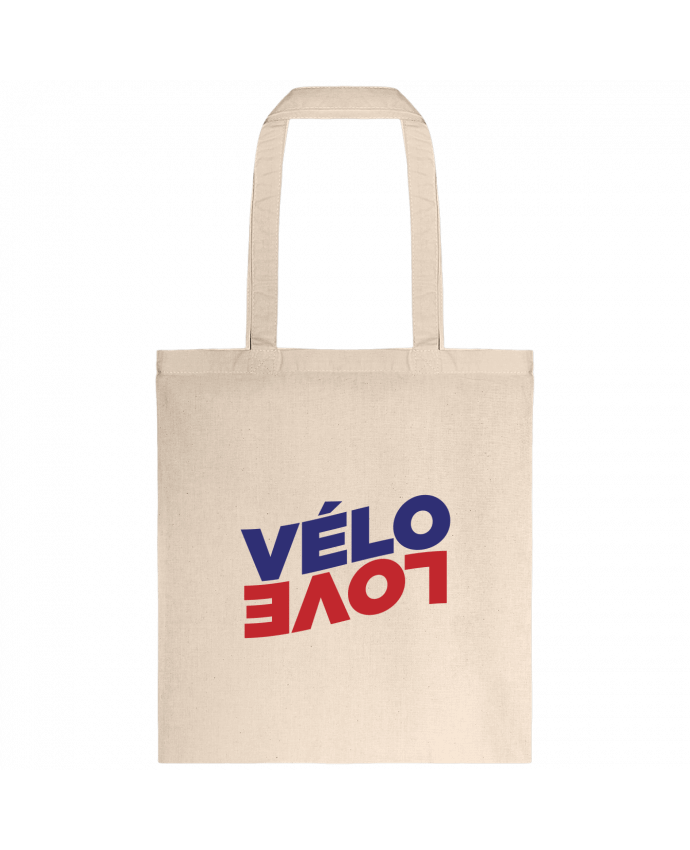 Tote-bag Vélo Love par tunetoo