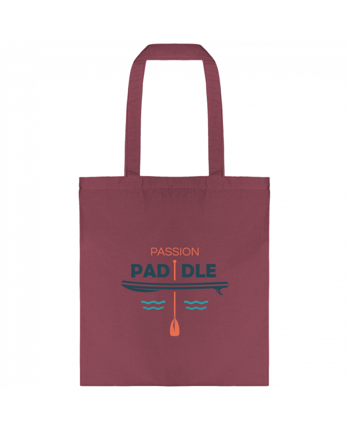 Tote-bag Passion Paddle par tunetoo