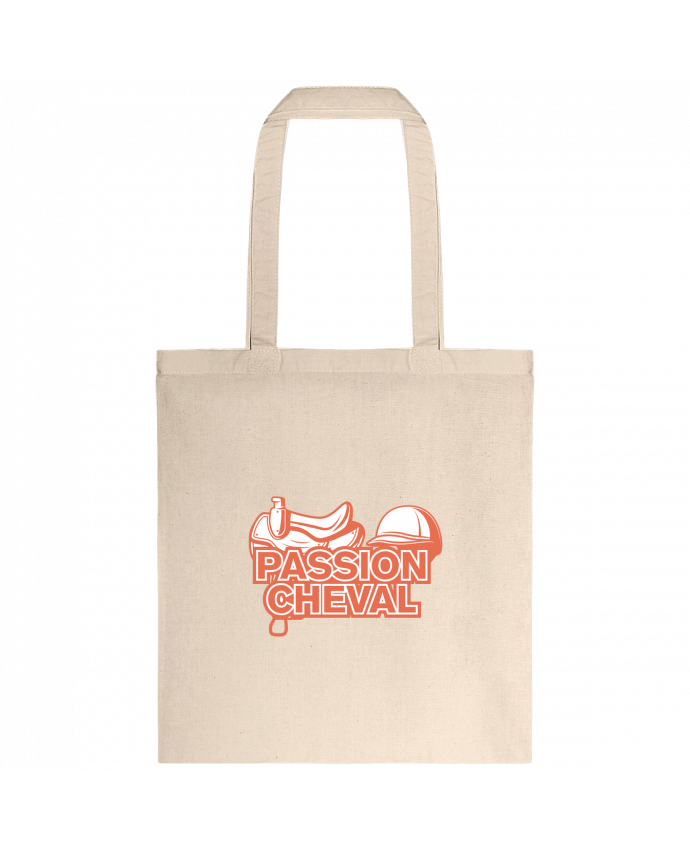 Tote-bag Passion cheval par tunetoo