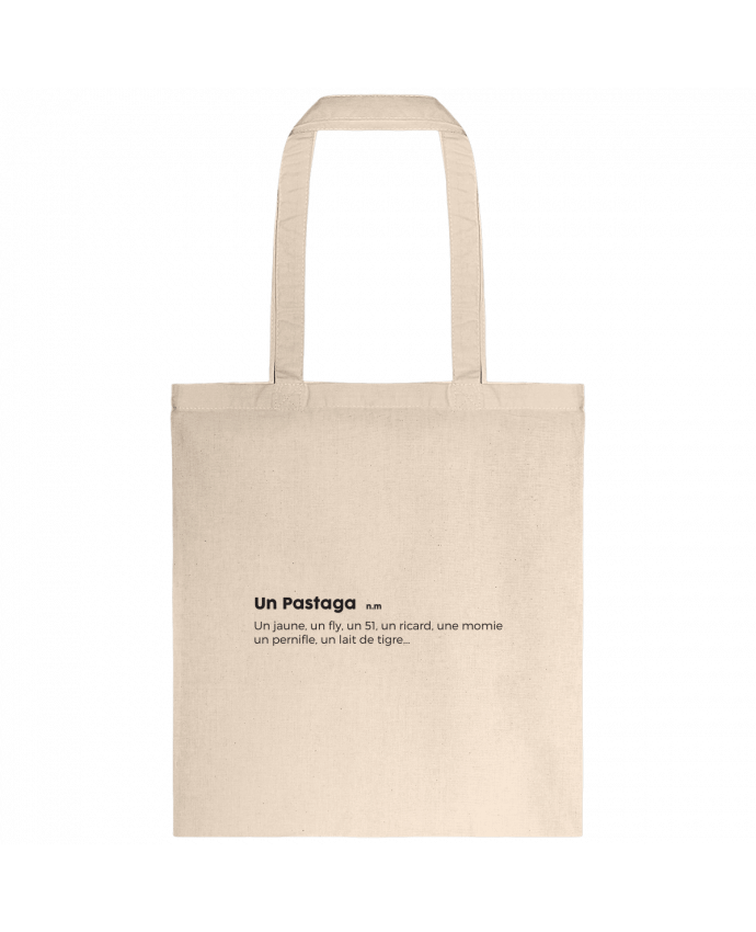 Tote-bag Pastaga - définition par tunetoo