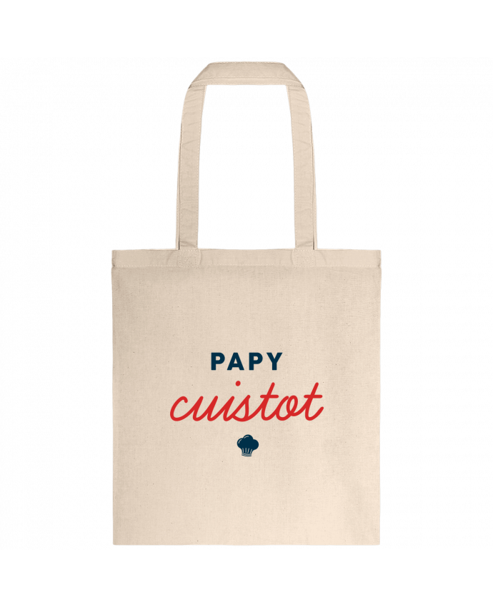 Tote-bag Papy cuistot par tunetoo