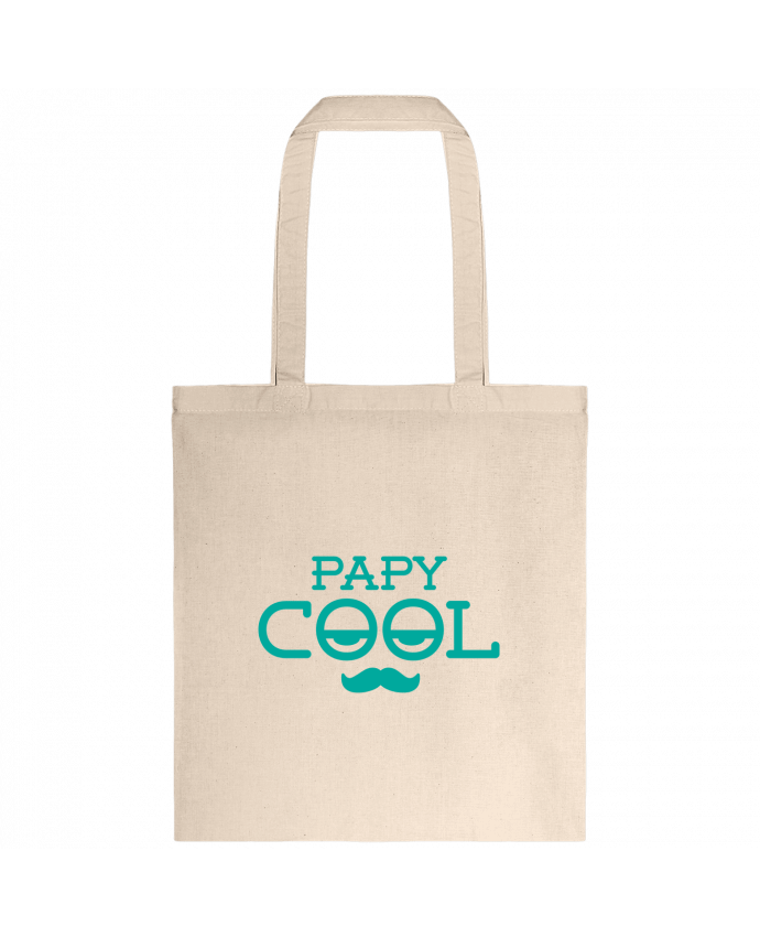 Tote-bag Papy Cool par tunetoo