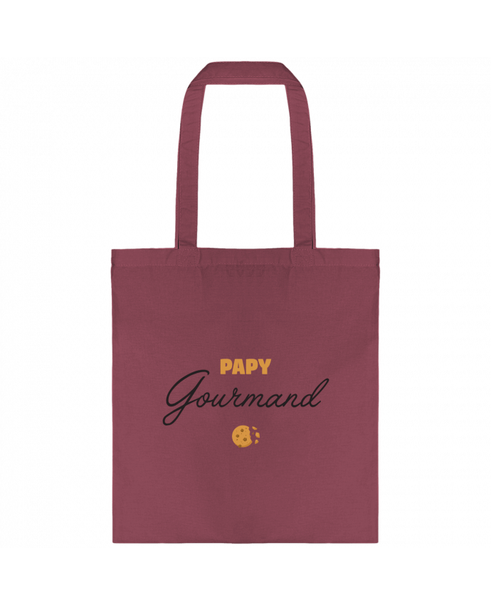 Tote-bag Papy gourmand par tunetoo