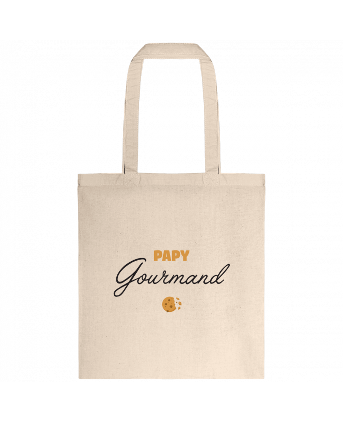 Tote-bag Papy gourmand par tunetoo