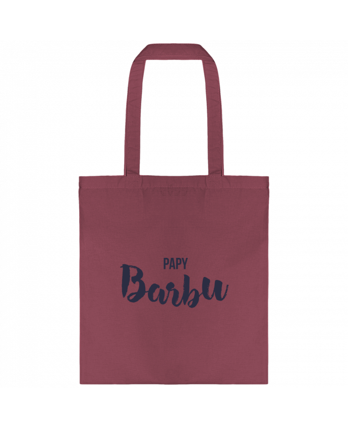 Tote-bag Papy barbu par tunetoo