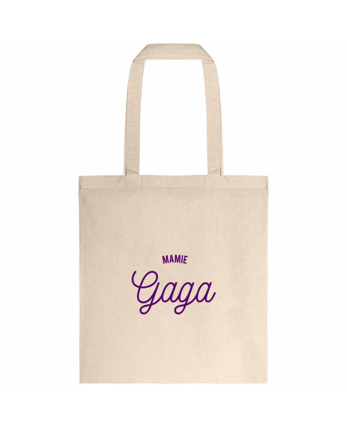 Tote-bag Mamie Gaga par tunetoo