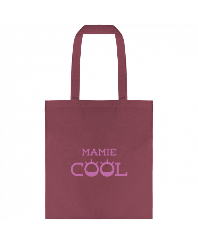 Tote-bag Mamie Cool par tunetoo