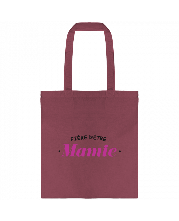 Tote-bag Fière d'être mamie par tunetoo