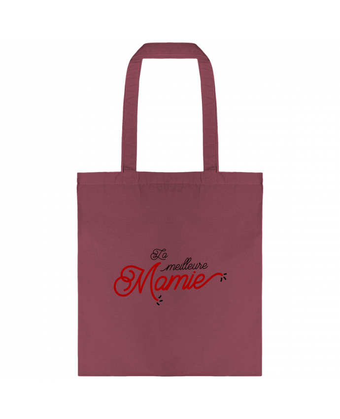 Tote-bag La meilleure Mamie par tunetoo