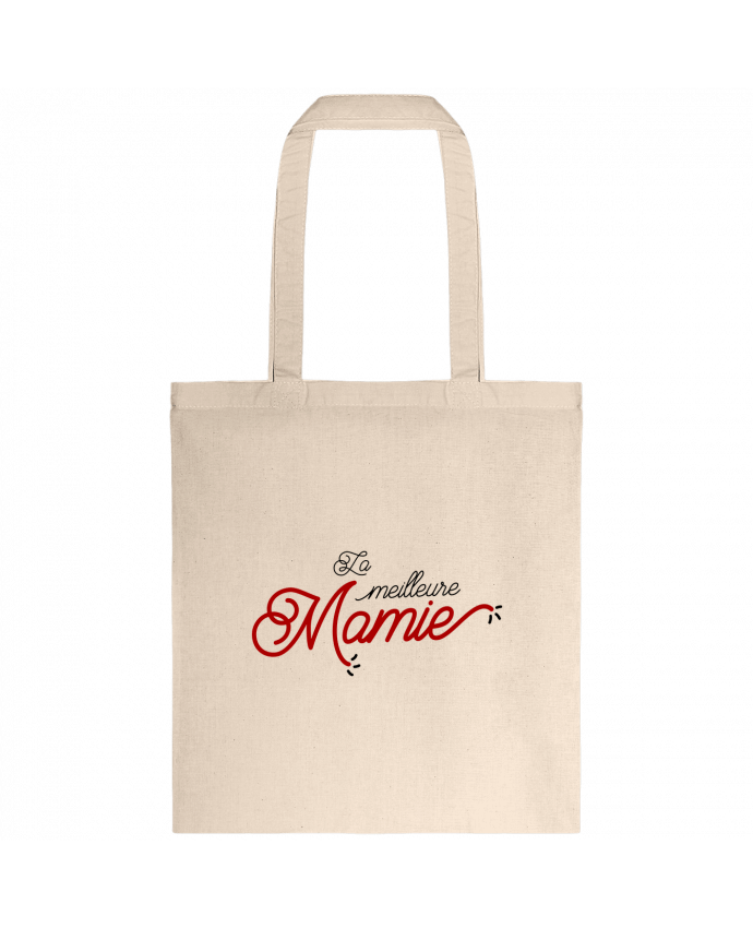 Tote-bag La meilleure Mamie par tunetoo