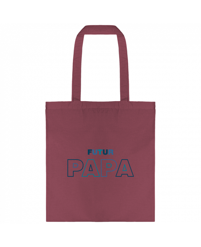 Tote-bag Futur papa par tunetoo