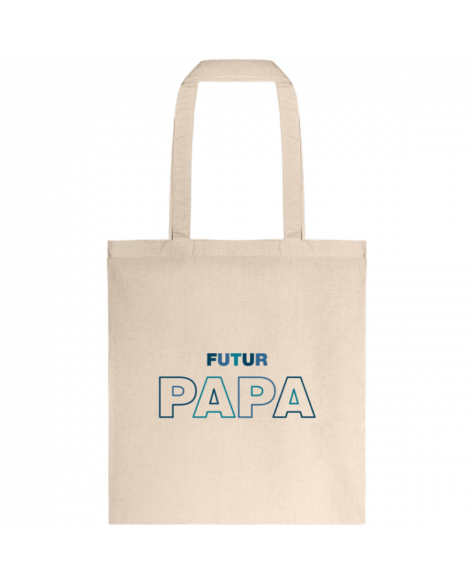 Tote-bag Futur papa par tunetoo