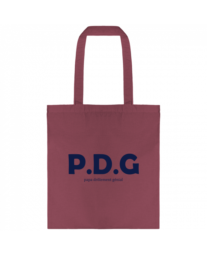 Tote-bag Papa drôlement génial par tunetoo