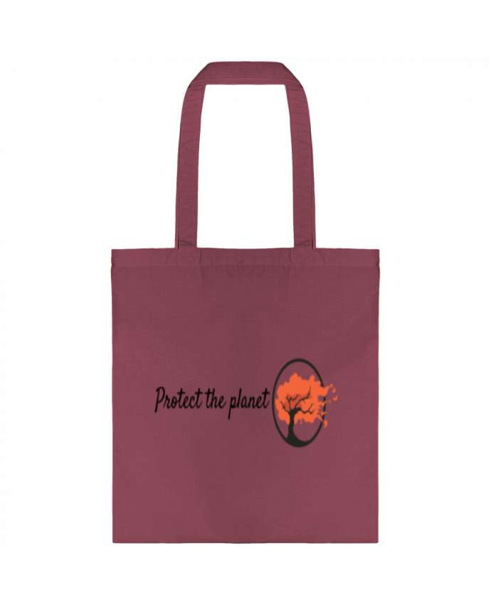 Tote-bag survie par Guiflopat