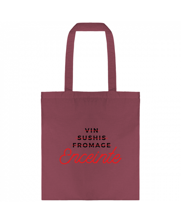Tote-bag Enceinte par Nana