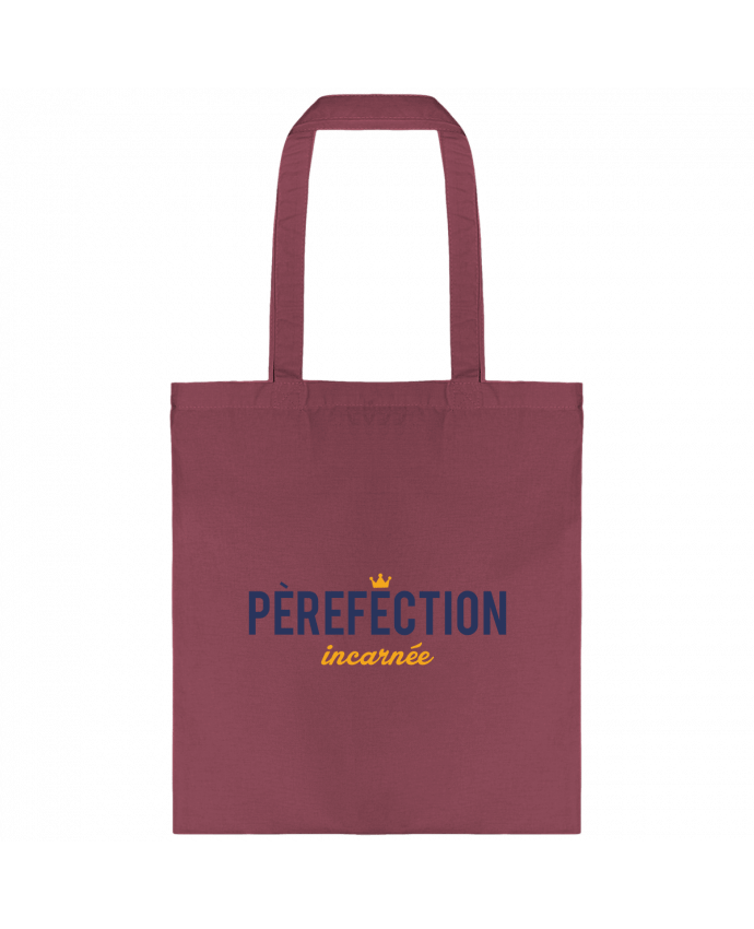 Tote-bag Pèrefection incarnée par tunetoo