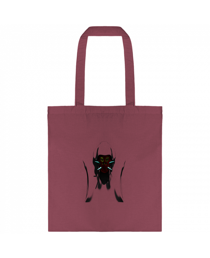 Tote-bag CAPUCHA par Santiaguen