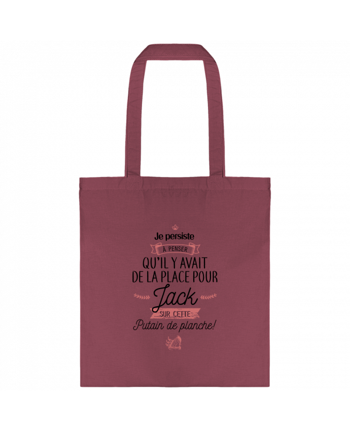 Tote-bag De la place pour Jack par La boutique de Laura