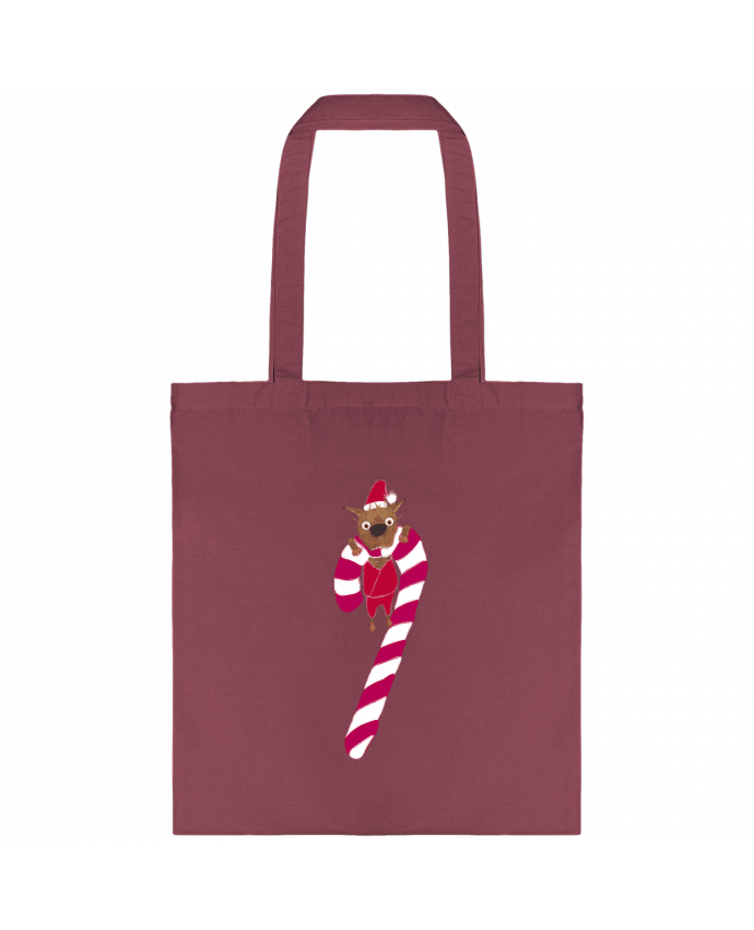Tote-bag BASTÓN par Santiaguen