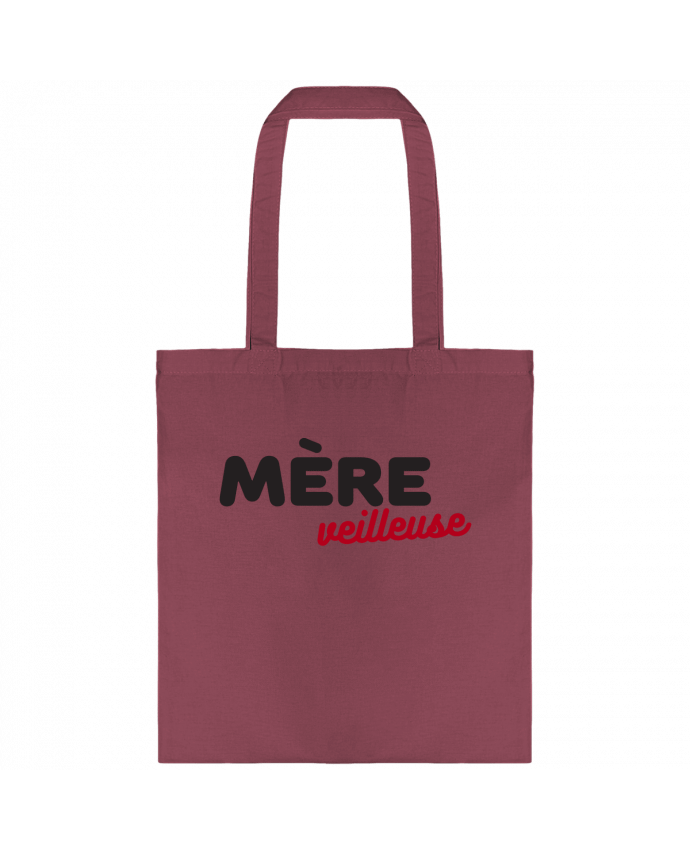 Tote-bag mère-veilleuse par DomTomShirt
