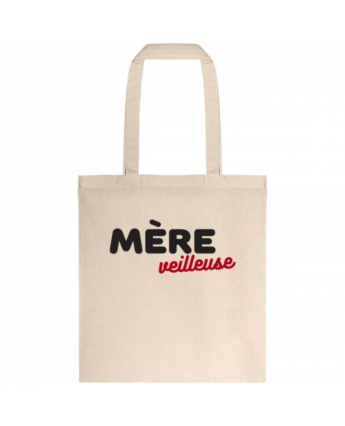 Tote-bag mère-veilleuse par DomTomShirt