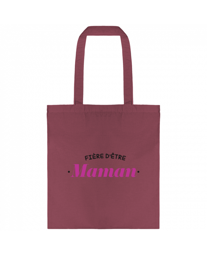Tote-bag Fière d'être maman par tunetoo