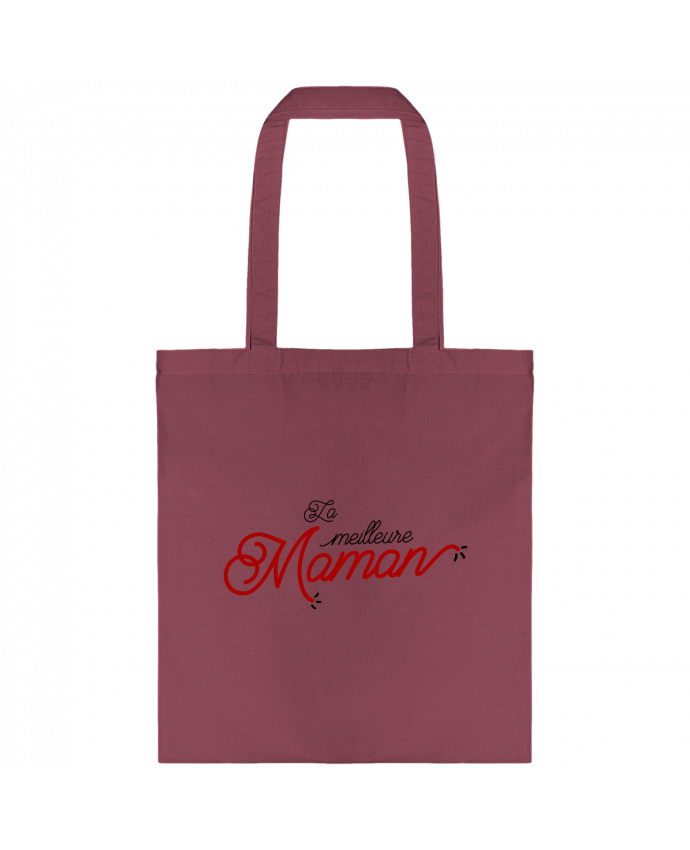 Tote-bag La meilleure maman par tunetoo