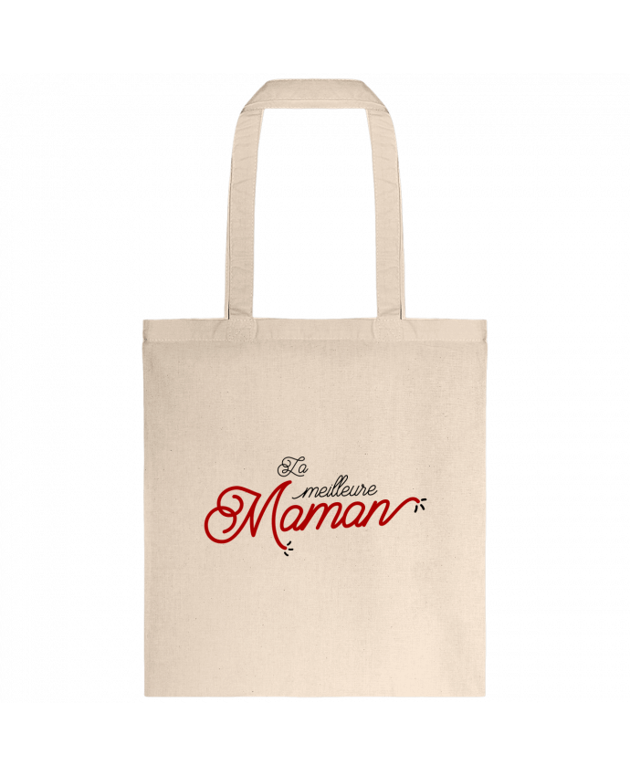 Tote-bag La meilleure maman par tunetoo