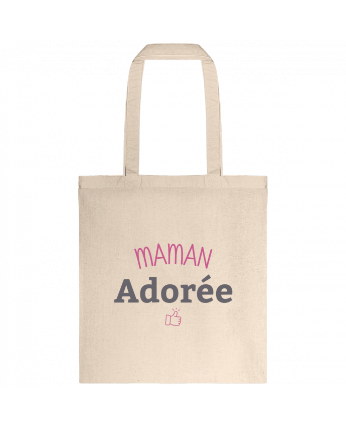 Tote-bag Maman adorée par tunetoo