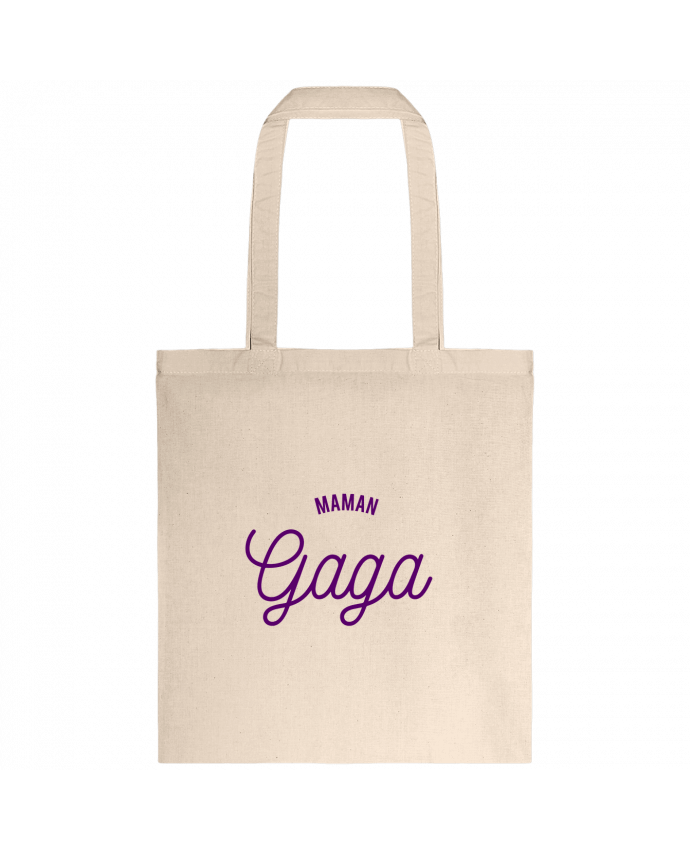 Tote-bag Maman gaga par tunetoo