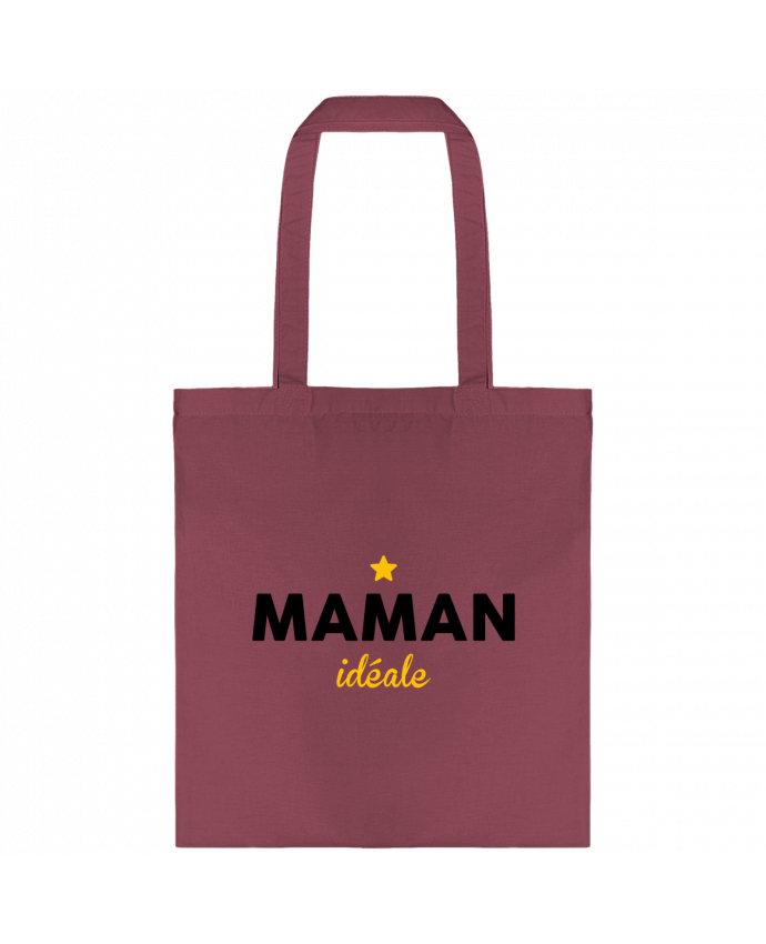 Tote-bag Maman idéale par tunetoo