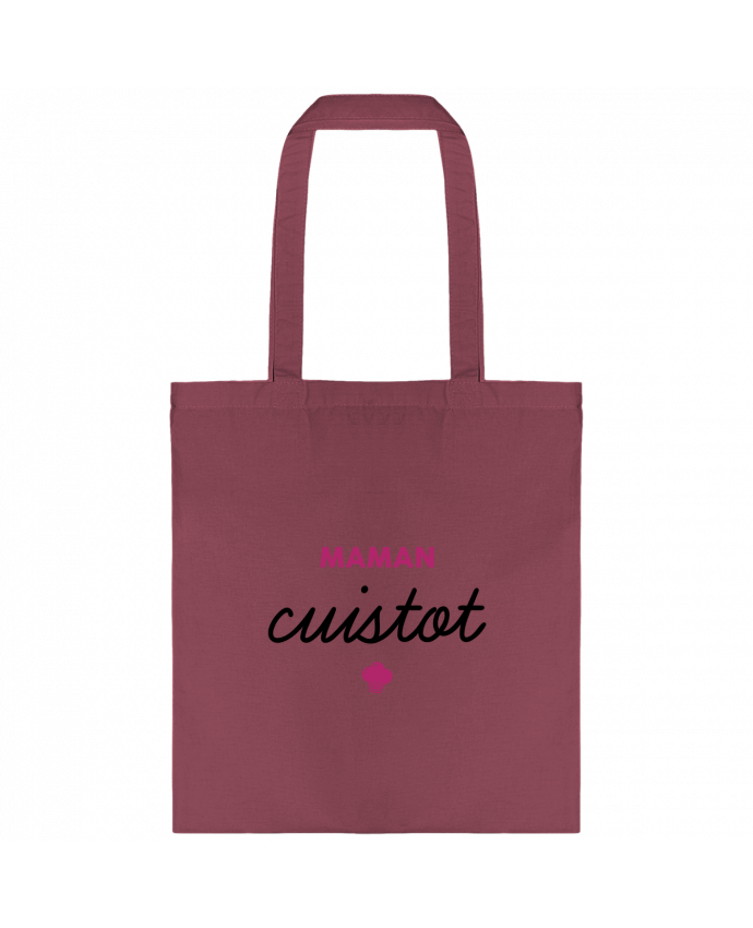 Tote-bag Maman Cuistot par tunetoo