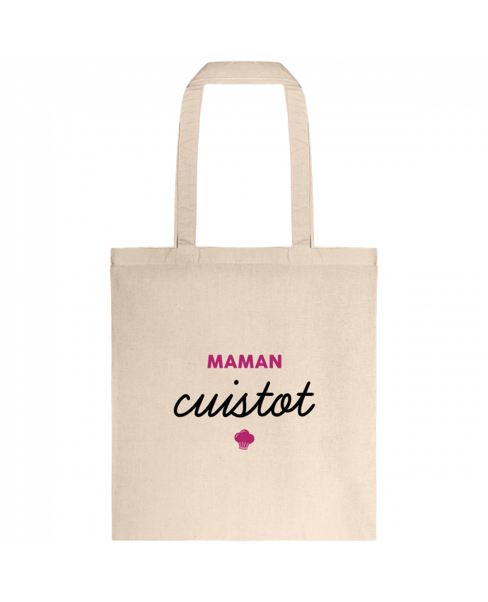 Tote-bag Maman Cuistot par tunetoo