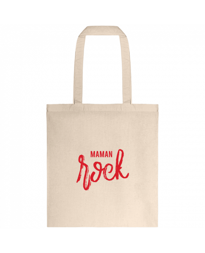 Tote-bag Maman rock par tunetoo