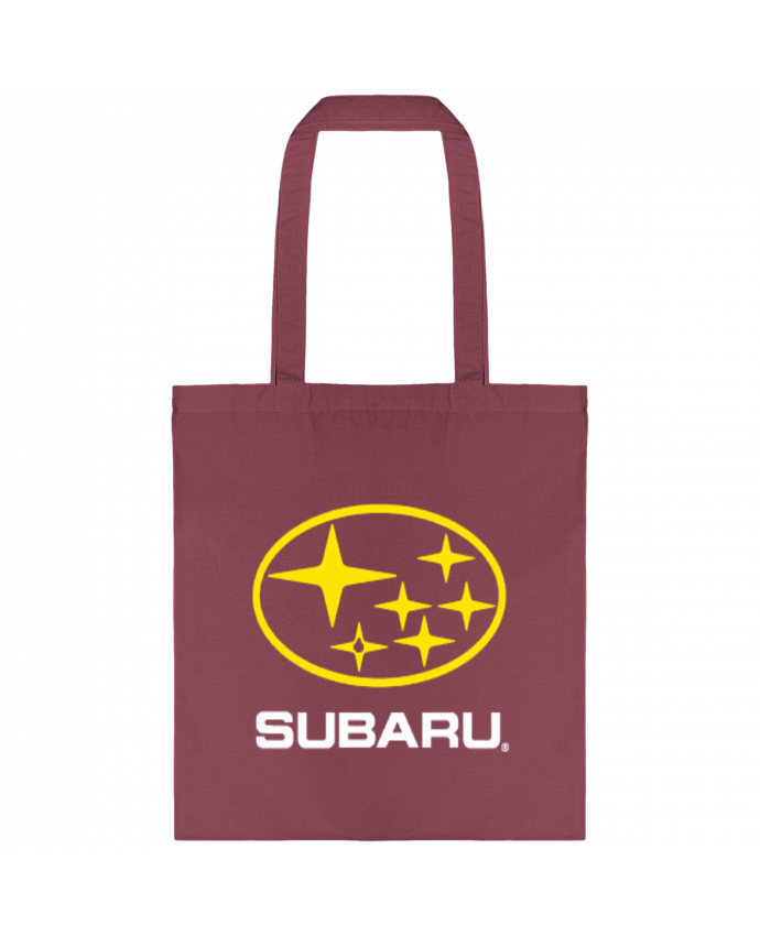 Tote-bag Subaru par PopsQc
