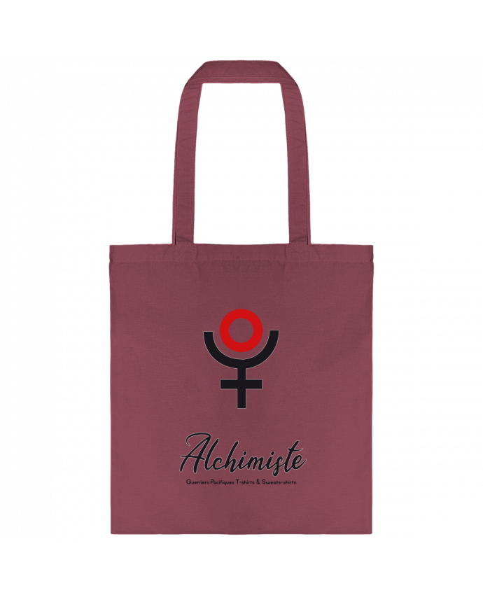 Tote-bag Pluton > Alchimiste par Guerriers Pacifiques
