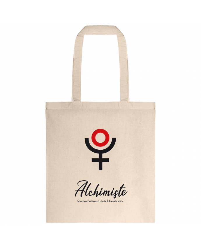 Tote-bag Pluton > Alchimiste par Guerriers Pacifiques