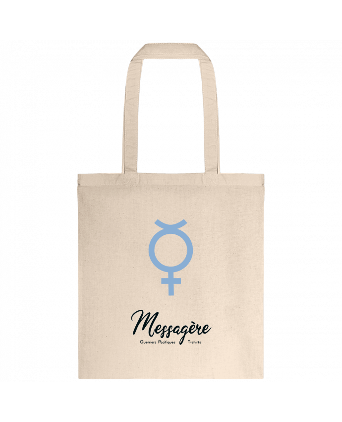 Tote-bag Mercure > Messagère par Guerriers Pacifiques