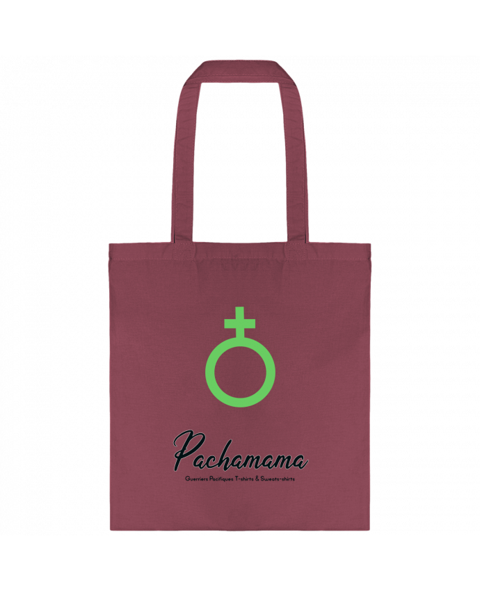 Tote-bag Gaïa > Pachamama par Guerriers Pacifiques