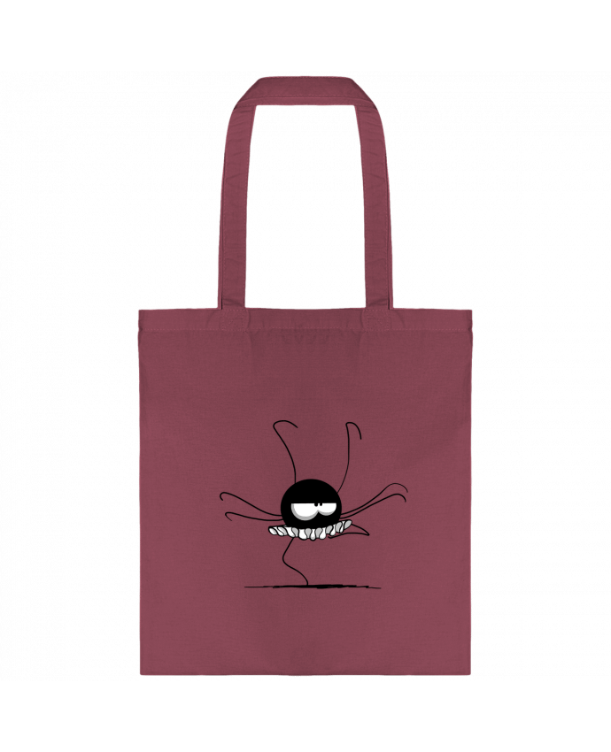 Tote-bag Beth l'araignée - La danse classique par TOMI AX