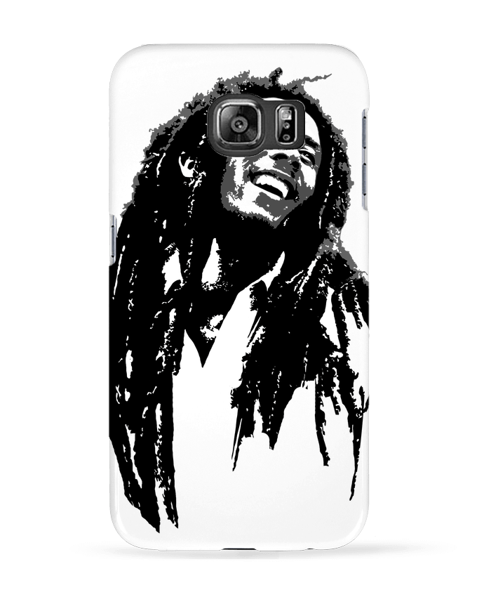 Carcasa Samsung Galaxy S6 Bob Marley - Graff4Art