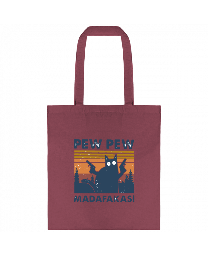 Tote-bag Pew Pew Madafakas! par Geekshow